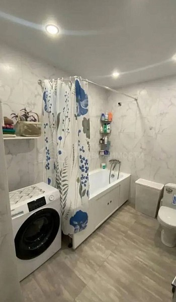 3-к квартира, 77 кв.м.