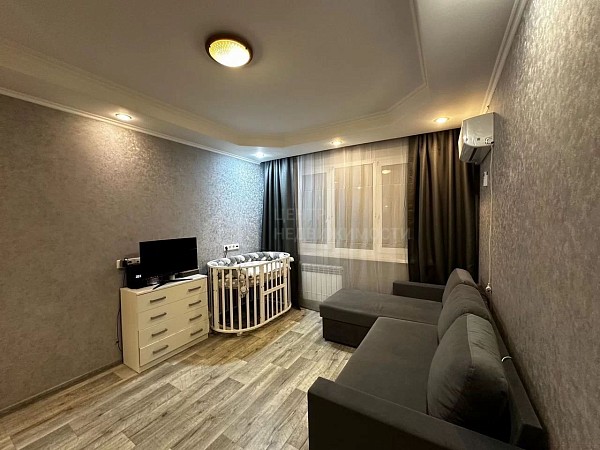 3-к квартира, 64 кв.м.