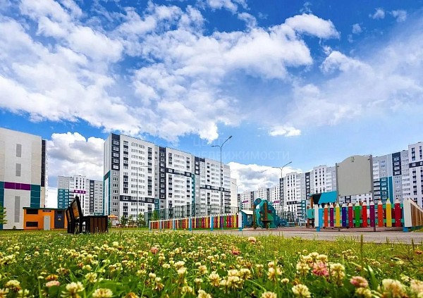 2-к квартира, 56 кв.м.