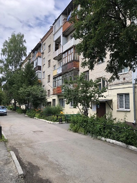 2-к квартира, 41 кв.м.