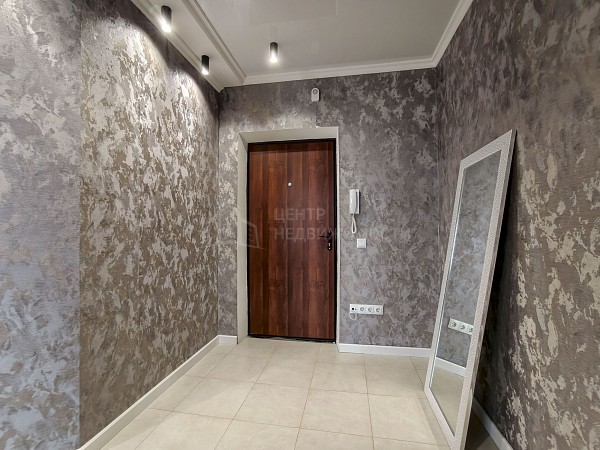 2-к квартира, 56 кв.м.