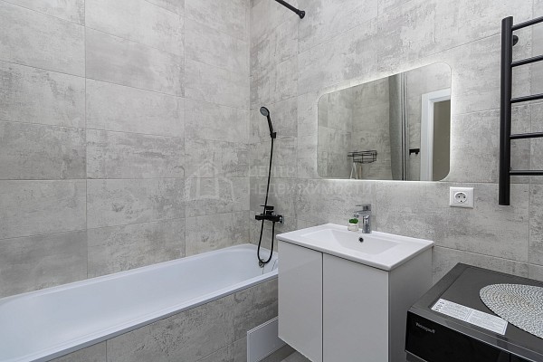 2-к квартира, 58 кв.м.