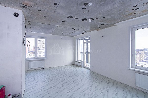 3-к квартира, 64 кв.м.