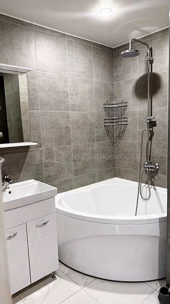1-к квартира, 46 кв.м.
