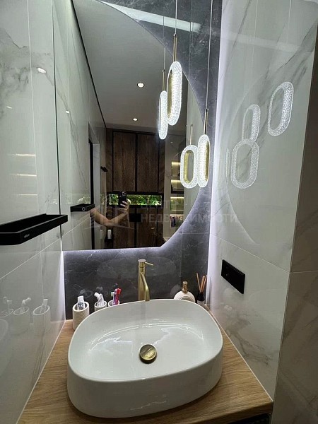 3-к квартира, 91 кв.м.