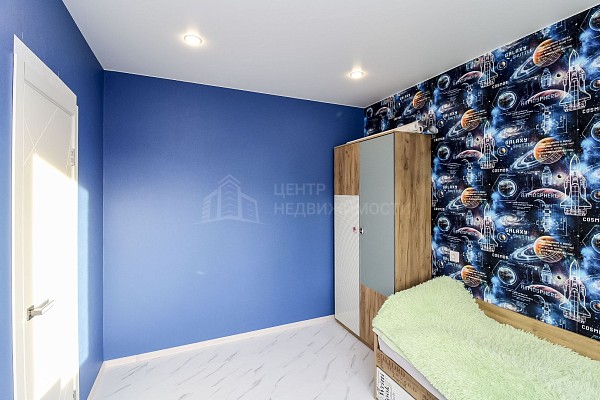3-к квартира, 79 кв.м.