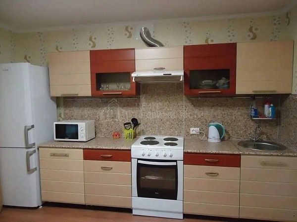 1-к квартира, 42 кв.м.