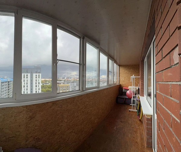 2-к квартира, 83 кв.м.