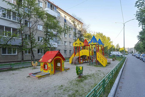 2-к квартира, 41 кв.м.