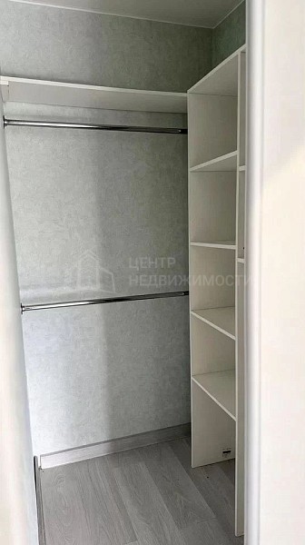 1-к квартира, 46 кв.м.