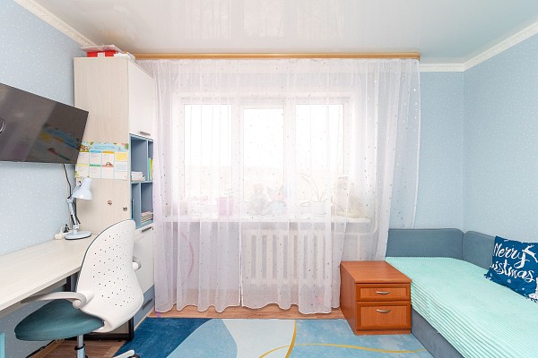 2-к квартира, 45 кв.м.