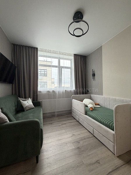 2-к квартира, 50 кв.м.