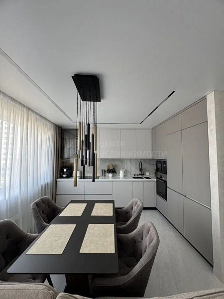 3-к квартира, 91 кв.м.