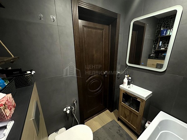 2-к квартира, 51 кв.м.