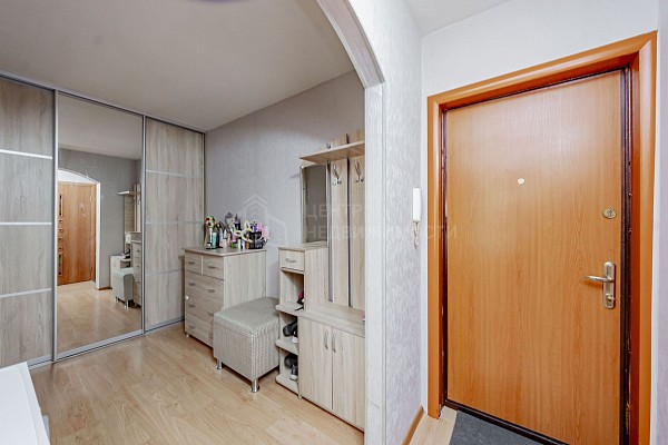1-к квартира, 44 кв.м.
