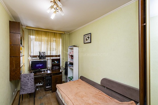 2-к квартира, 56 кв.м.