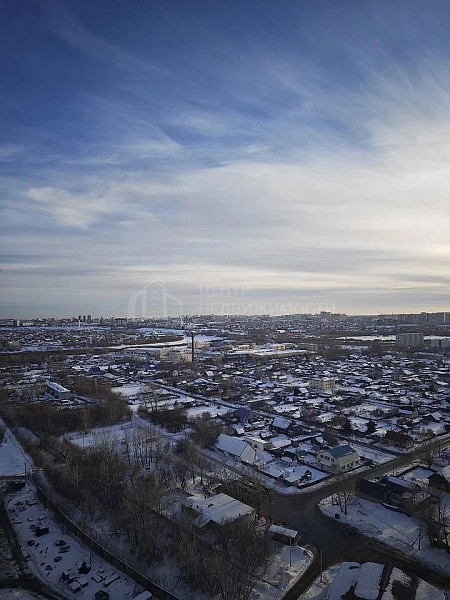 1-к квартира, 38 кв.м.