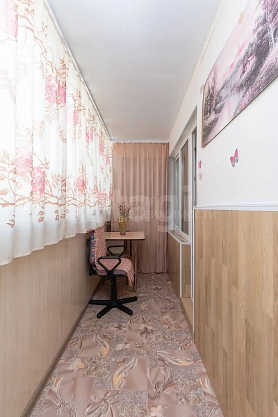 1-к квартира, 33 кв.м.