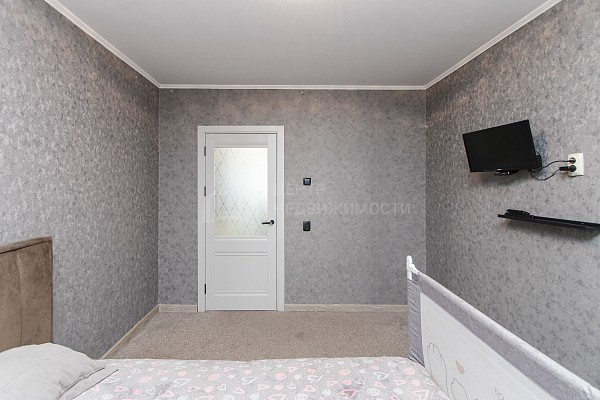 3-к квартира, 65 кв.м.