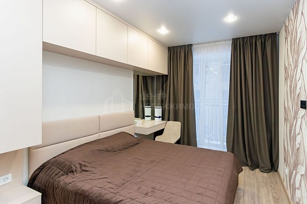2-к квартира, 63 кв.м.