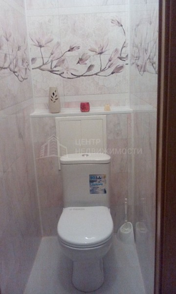 2-к квартира, 62 кв.м.
