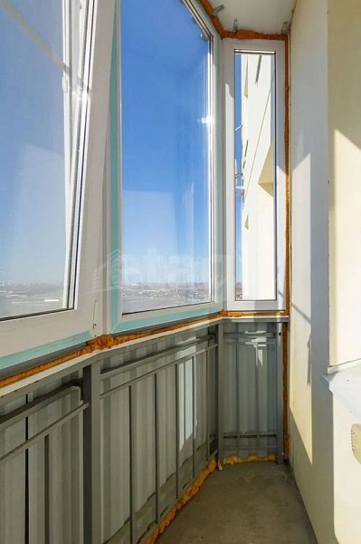 1-к квартира, 36 кв.м.