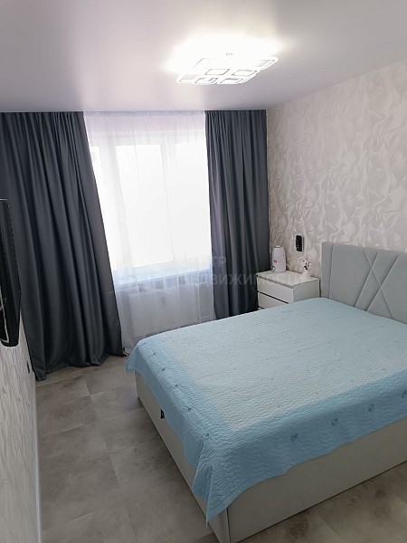 2-к квартира, 58 кв.м.