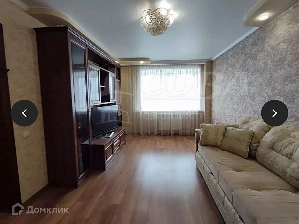 4-к квартира, 73 кв.м.