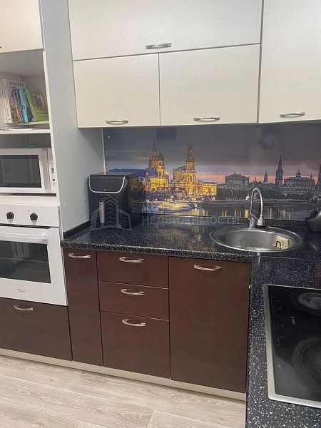 2-к квартира, 57 кв.м.