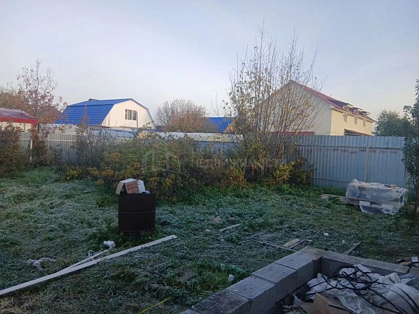Дом с участком, 105 кв.м.