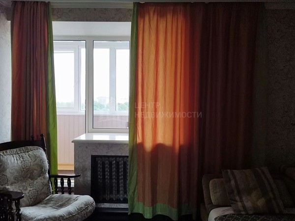 1-к квартира, 45 кв.м.