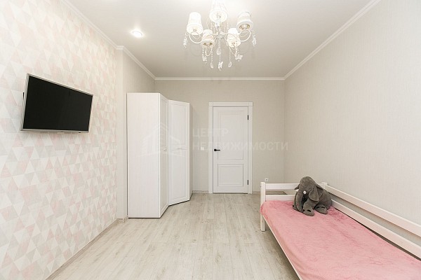 3-к квартира, 75 кв.м.