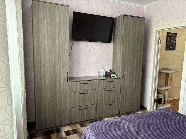 1-к квартира, 42 кв.м.