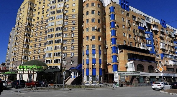 2-к квартира, 93 кв.м.