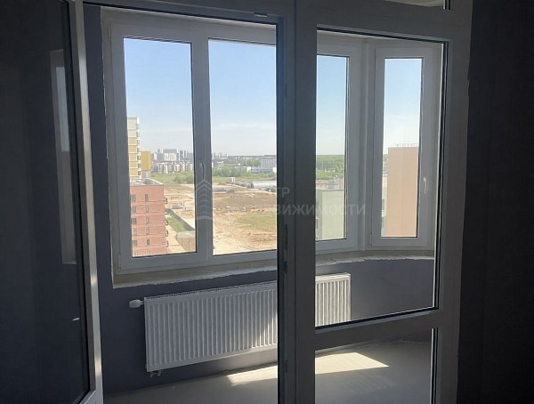 2-к квартира, 57 кв.м.