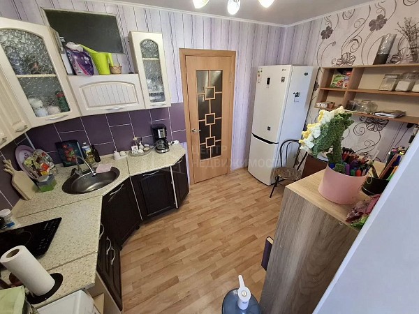 1-к квартира, 27 кв.м.