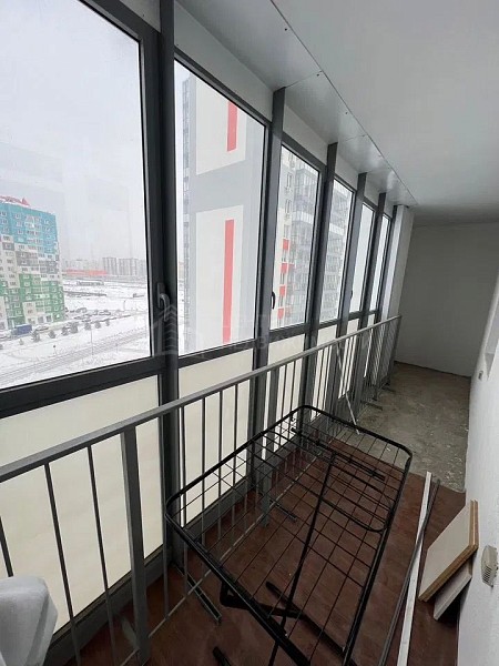 2-к квартира, 58 кв.м.