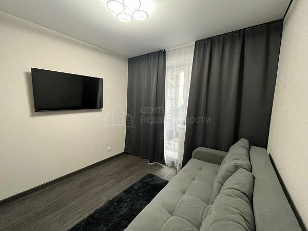 2-к квартира, 43 кв.м.