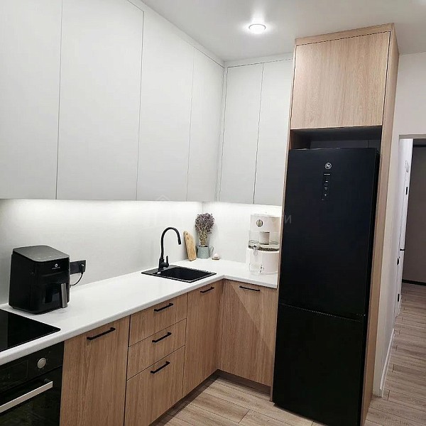 2-к квартира, 58 кв.м.