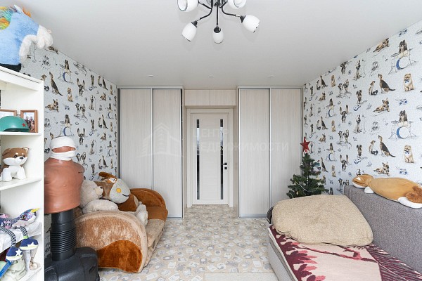 3-к квартира, 82 кв.м.