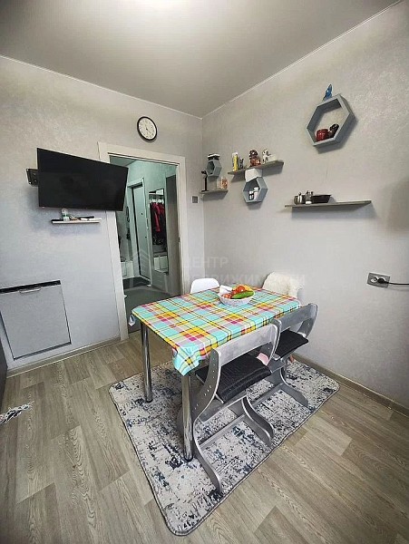 3-к квартира, 60 кв.м.