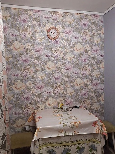 3-к квартира, 58 кв.м.