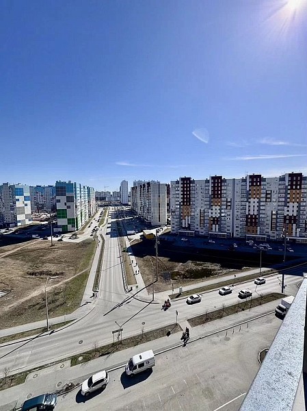1-к квартира, 37 кв.м.