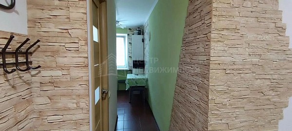 3-к квартира, 56 кв.м.