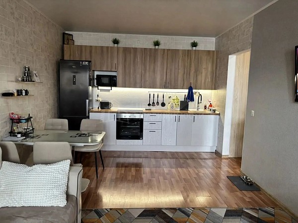 1-к квартира, 42 кв.м.