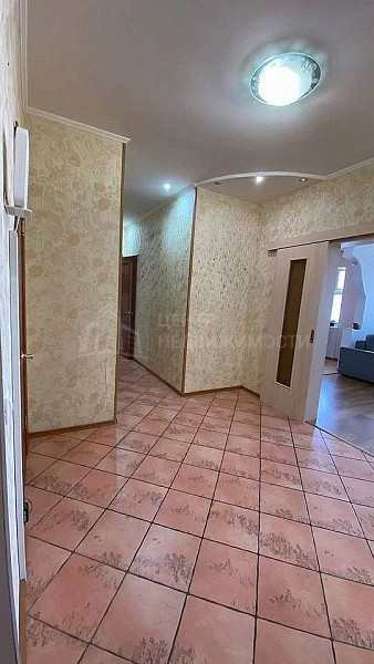 3-к квартира, 104 кв.м.
