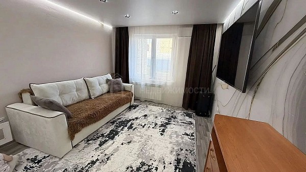 2-к квартира, 54 кв.м.