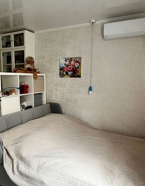 1-к квартира, 43 кв.м.