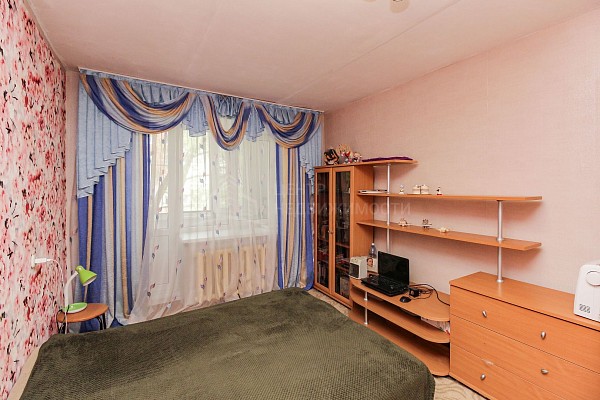 2-к квартира, 43 кв.м.