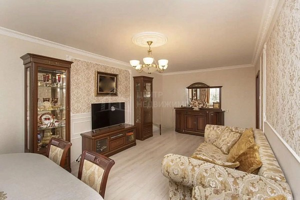 3-к квартира, 95 кв.м.